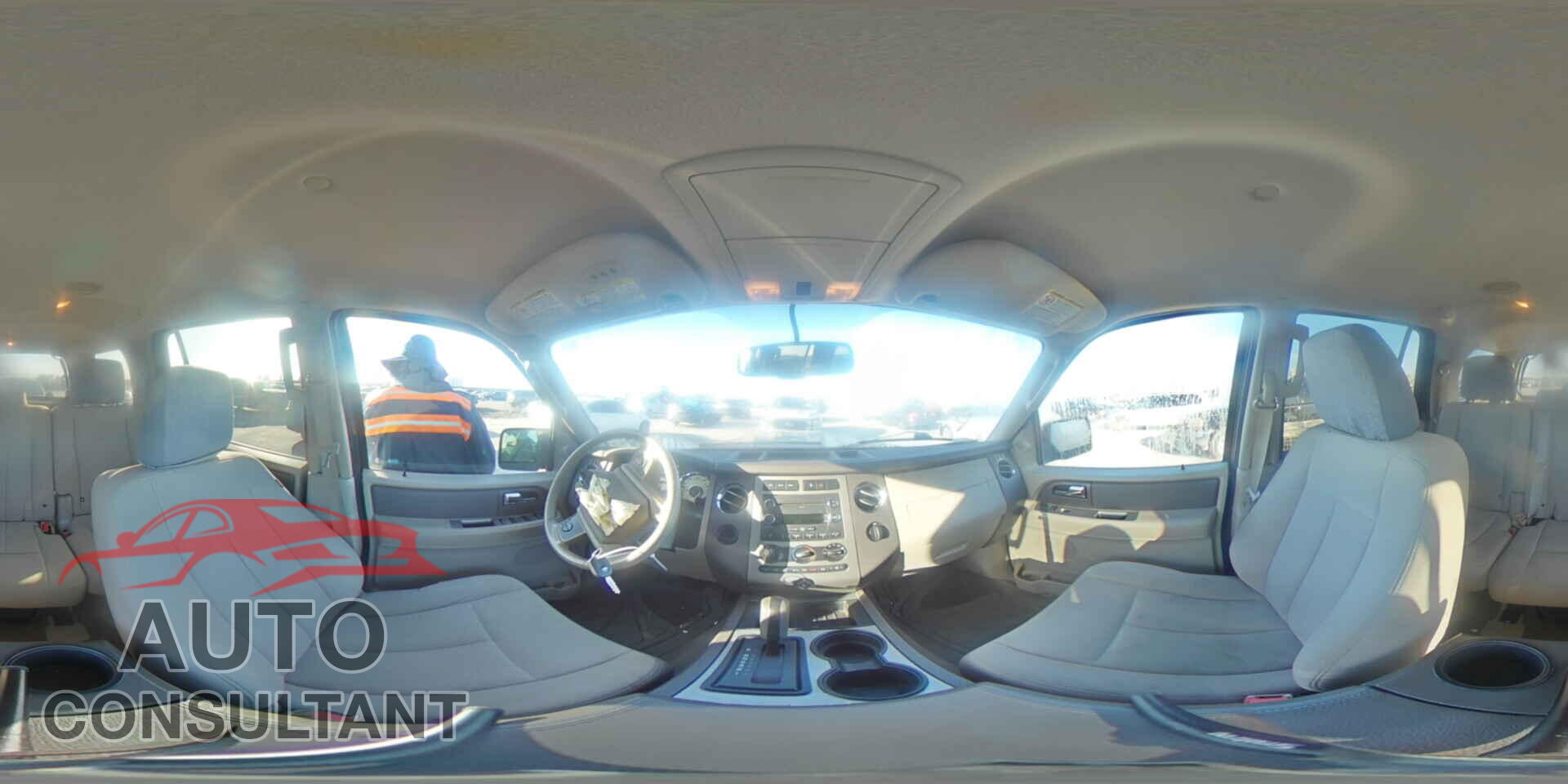 FORD EXPEDITION 2011 - 1FMJU1H51BEF47228