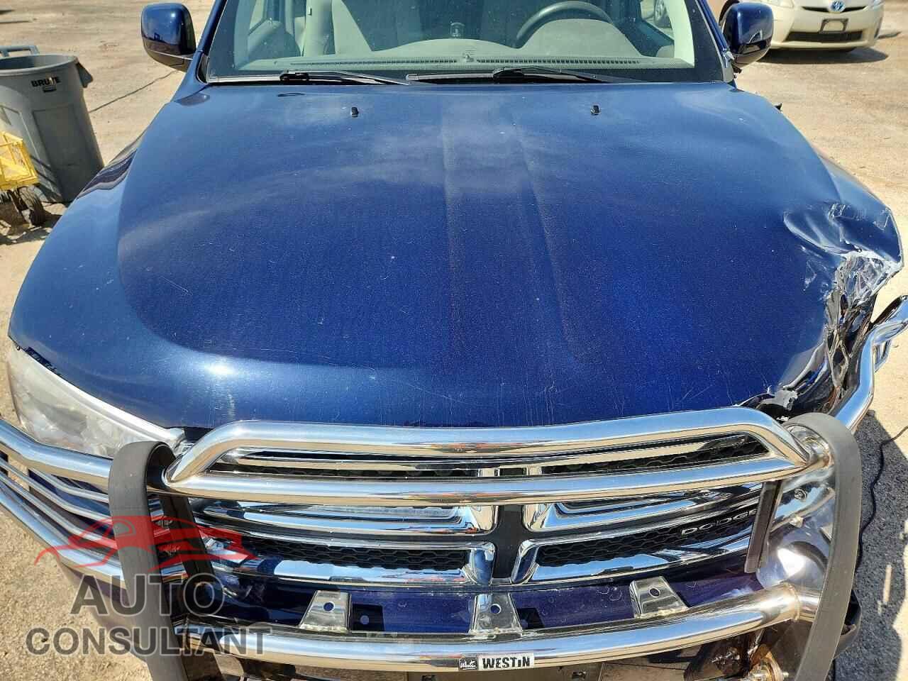 DODGE DURANGO 2013 - 1C4RDJAG0DC512357