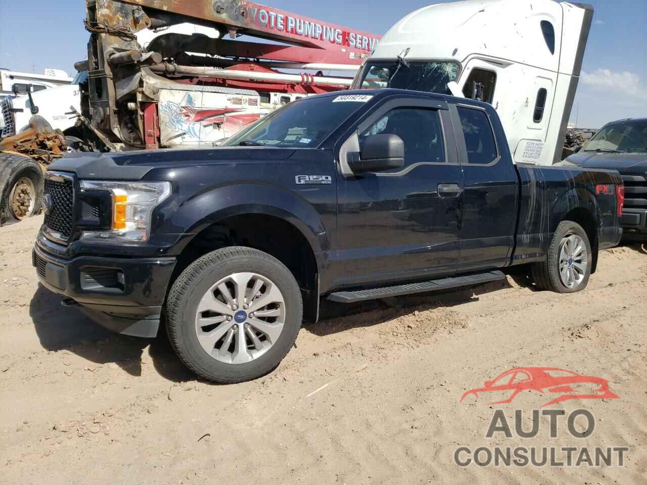 FORD F-150 2018 - 1FTEX1EP2JFA61717