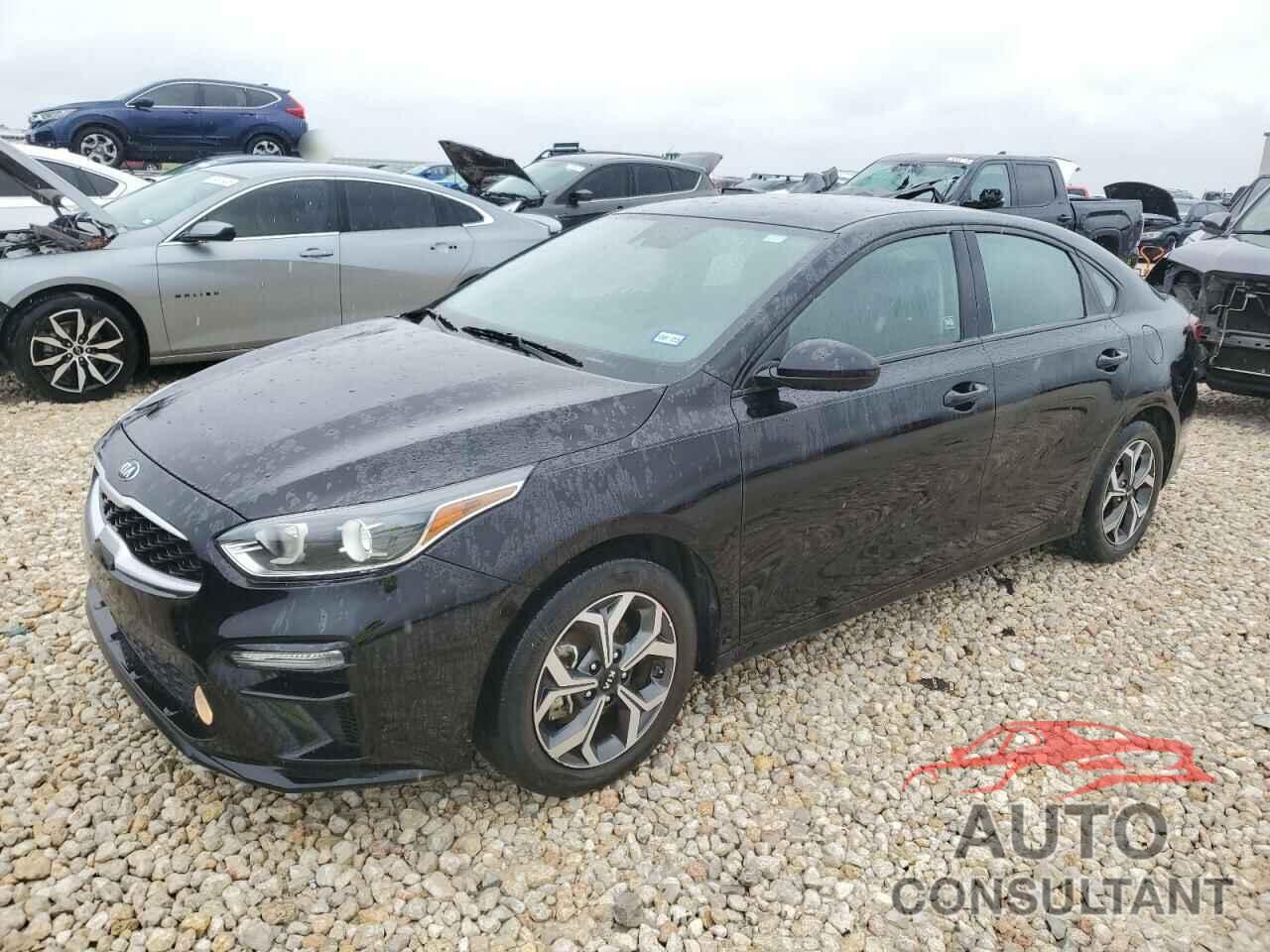 KIA FORTE 2021 - 3KPF24AD3ME362141