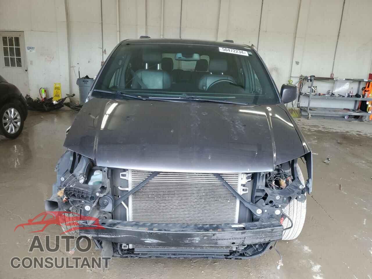 DODGE CARAVAN 2018 - 2C4RDGEG8JR359890