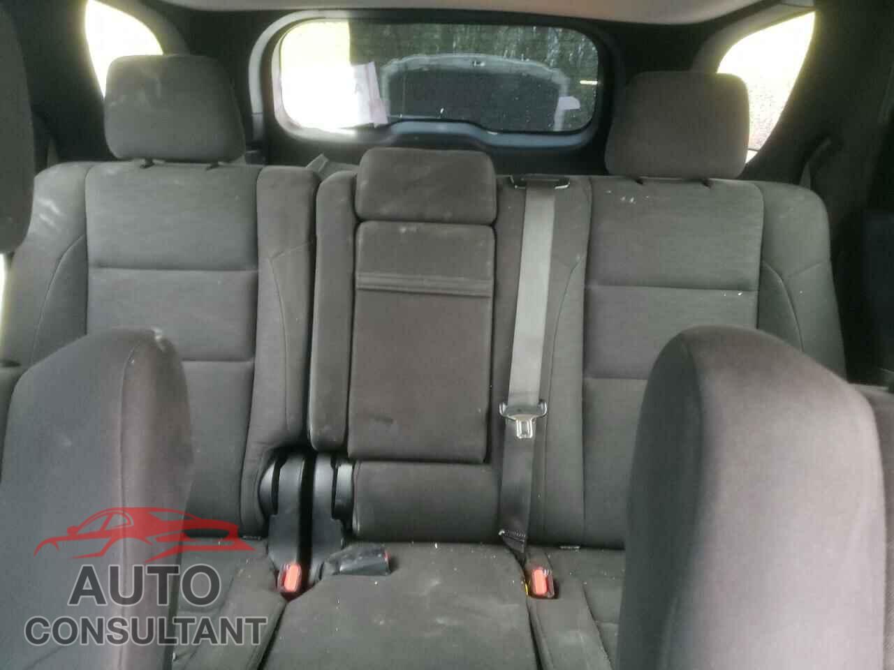 DODGE DURANGO 2020 - 1C4RDHAG4LC268834