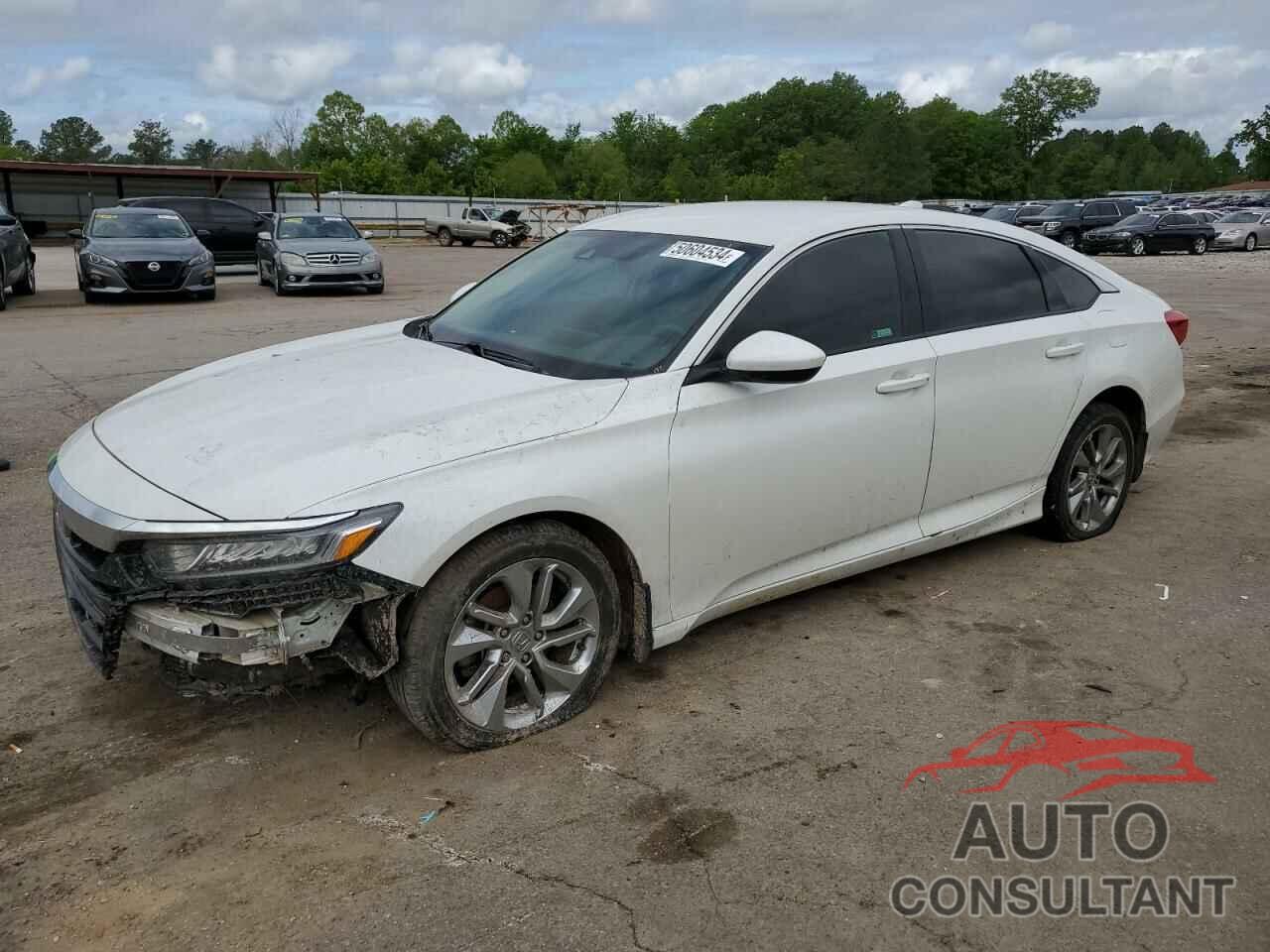 HONDA ACCORD 2018 - 1HGCV1F11JA152774