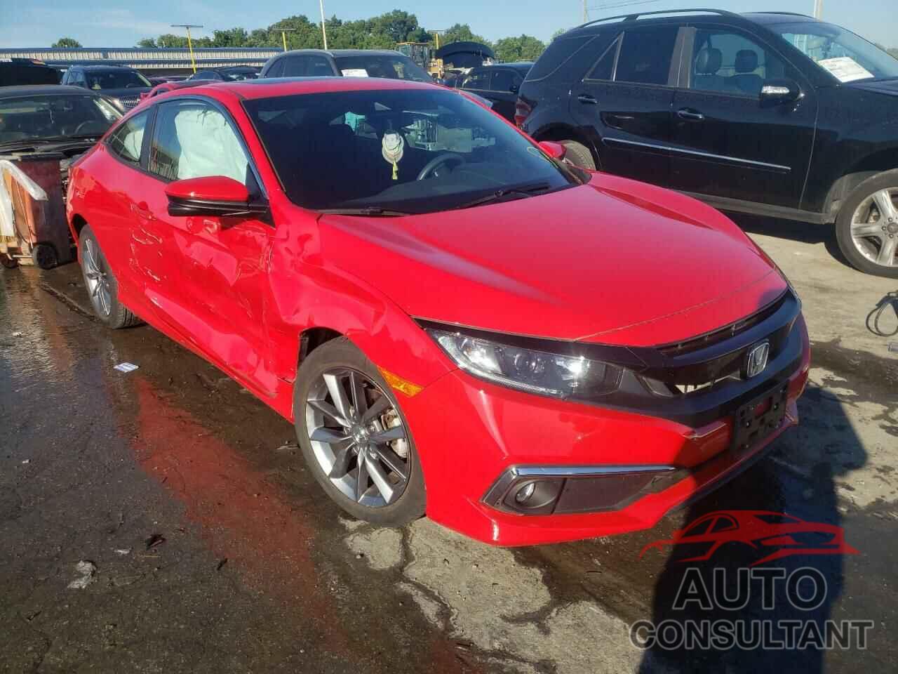 HONDA CIVIC 2019 - 2HGFC3B36KH357242