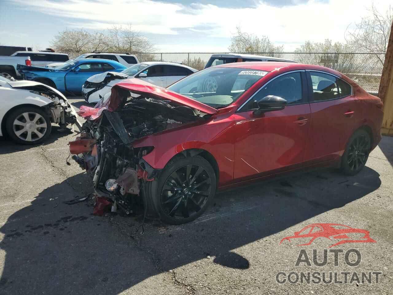 MAZDA 3 SELECT S 2024 - 3MZBPABM4RM413041