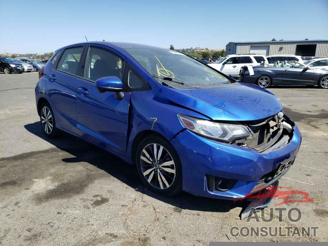 HONDA FIT 2016 - JHMGK5H74GX001305