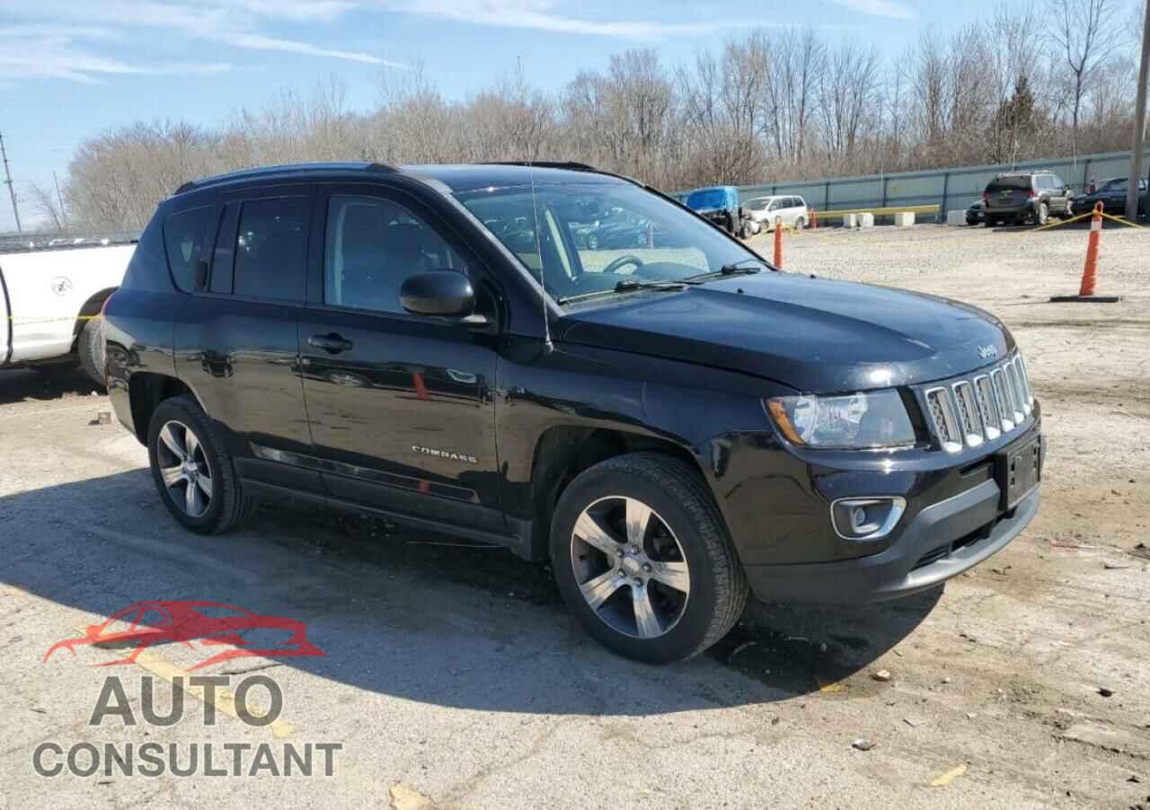 JEEP COMPASS 2016 - 1C4NJDEB9GD558677