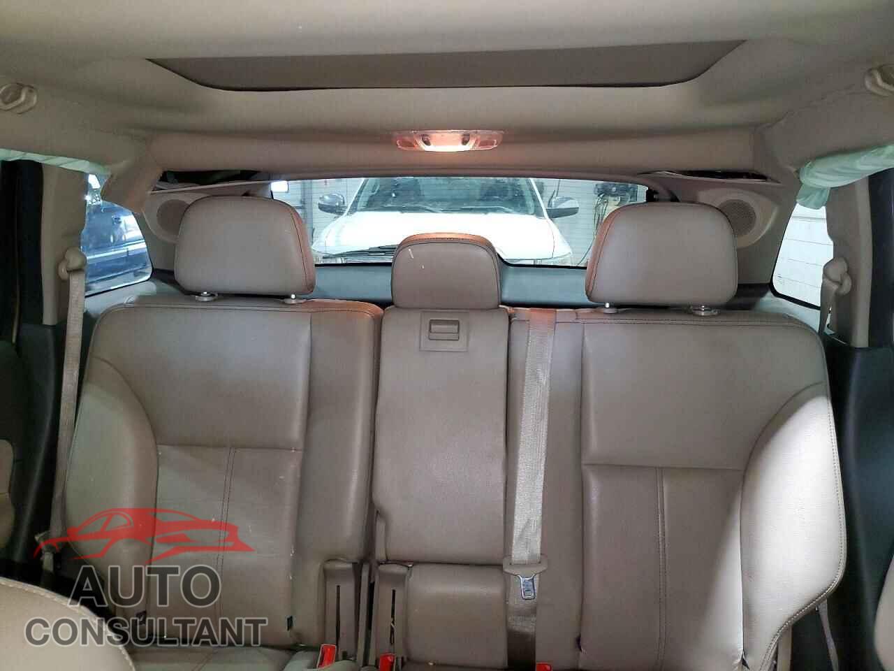 FORD EDGE 2013 - 2FMDK3KC0DBA31981