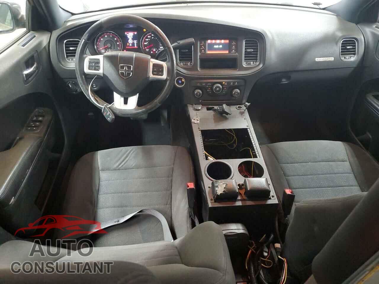 DODGE CHARGER 2013 - 2C3CDXAT6DH642327