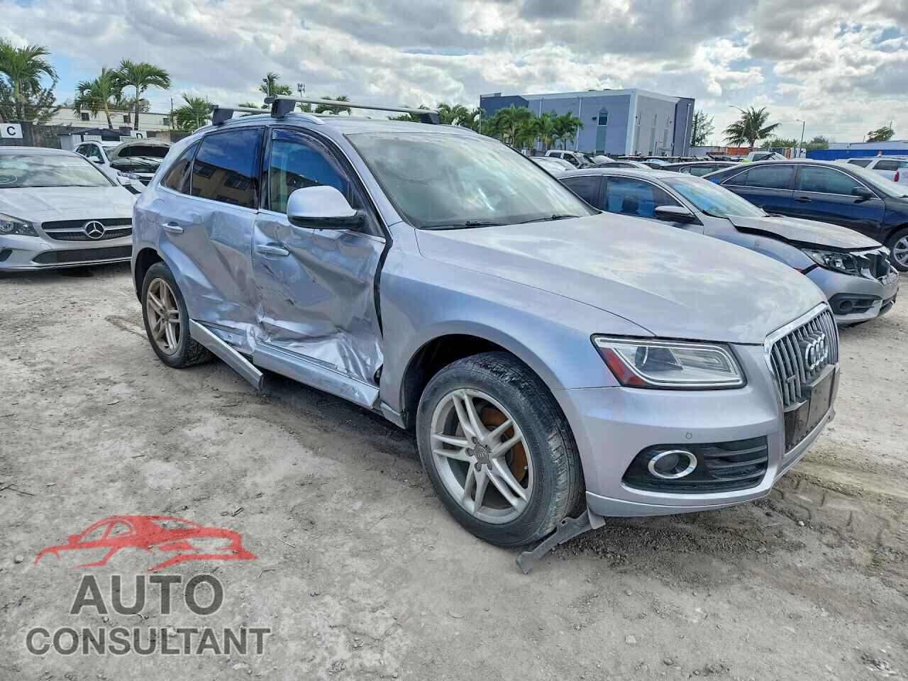 AUDI Q5 2015 - WA1LFAFP3FA092207