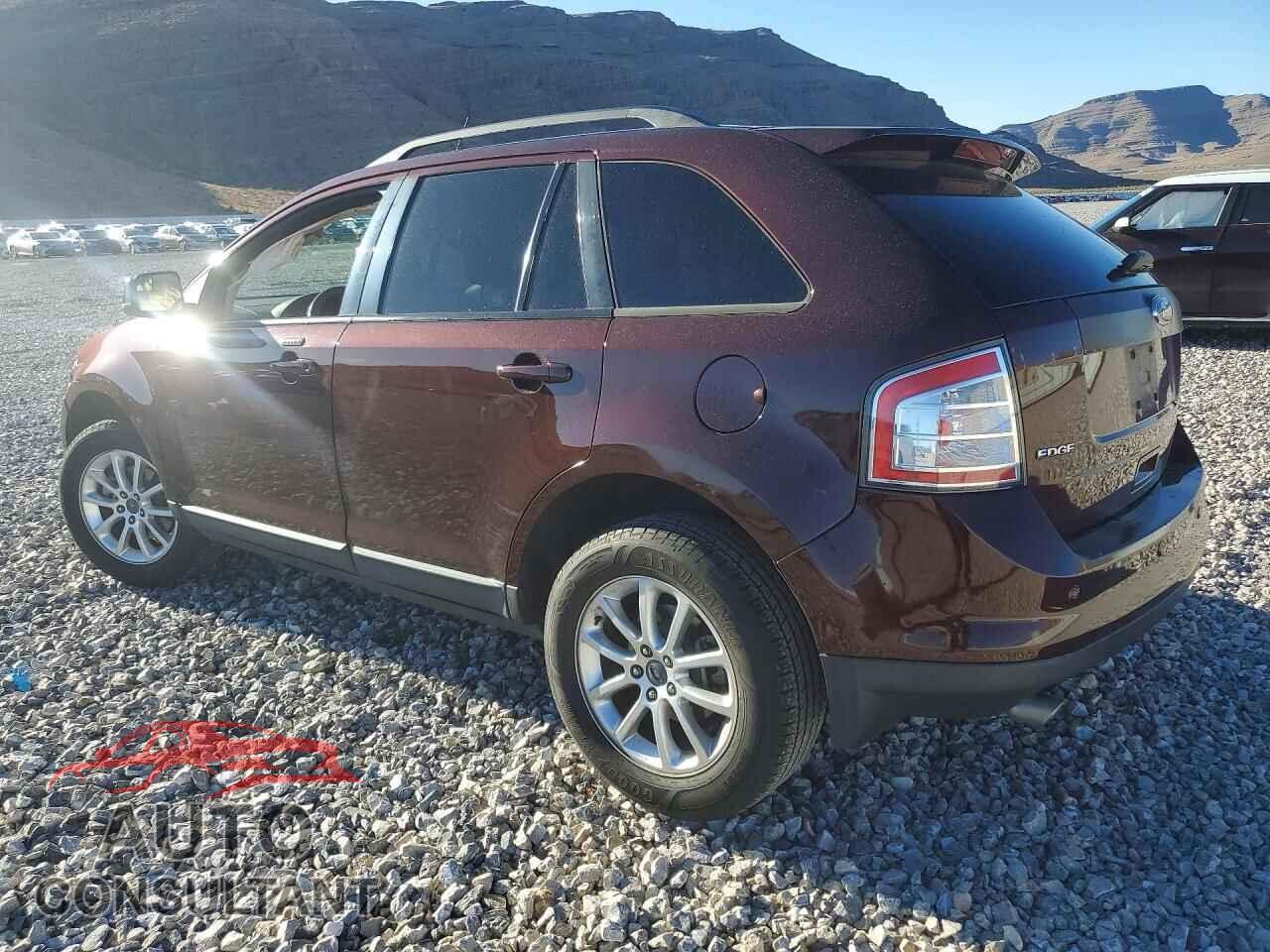 FORD EDGE 2009 - 2FMDK48C39BA40727