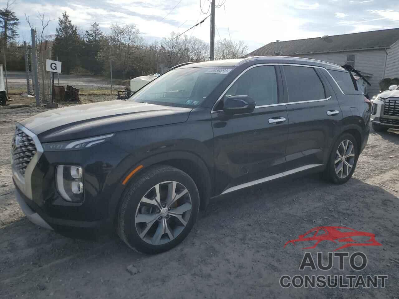 HYUNDAI PALISADE 2020 - KM8R3DHE9LU078744