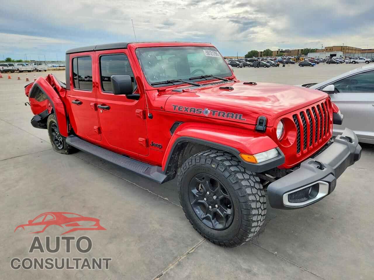 JEEP GLADIATOR 2023 - 1C6HJTAG3PL553349