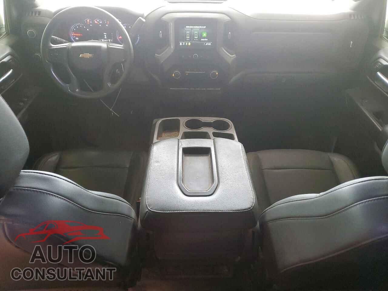 CHEVROLET SILVERADO 2019 - 3GCPYAEH5KG301082