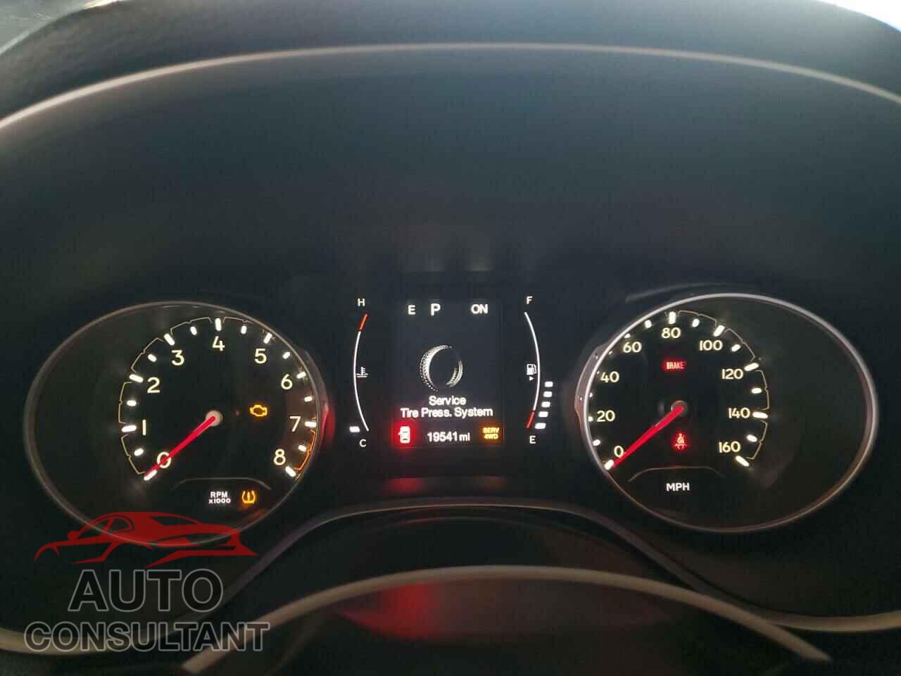 JEEP COMPASS 2020 - 3C4NJDBB0LT112331