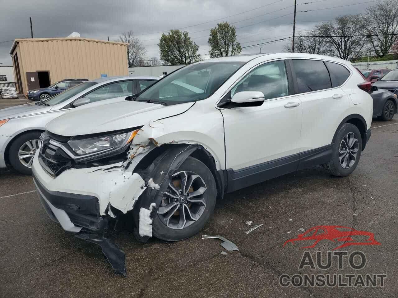 HONDA CRV 2020 - 2HKRW2H57LH637878