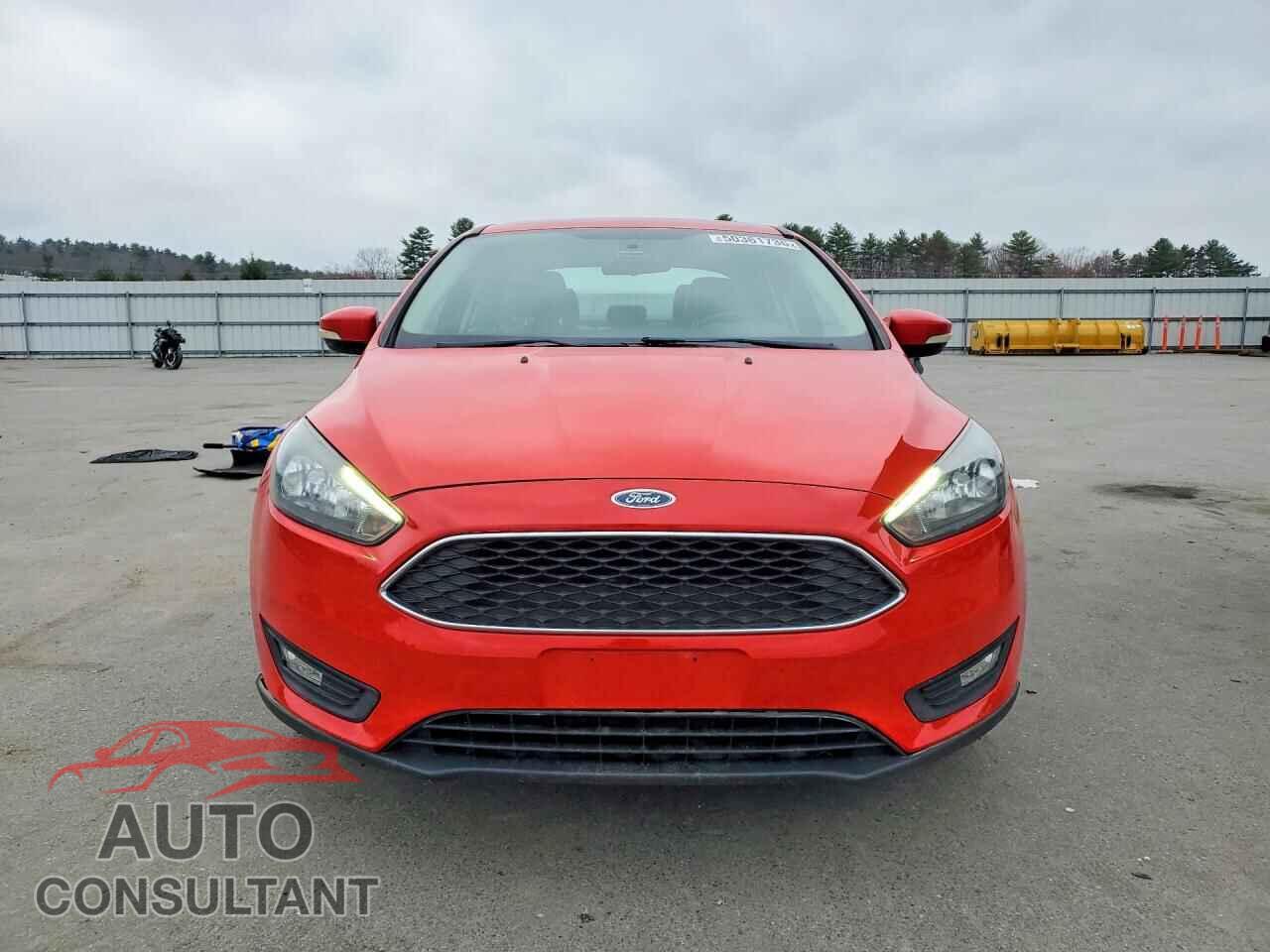 FORD FOCUS 2016 - 1FADP3F2XGL332839