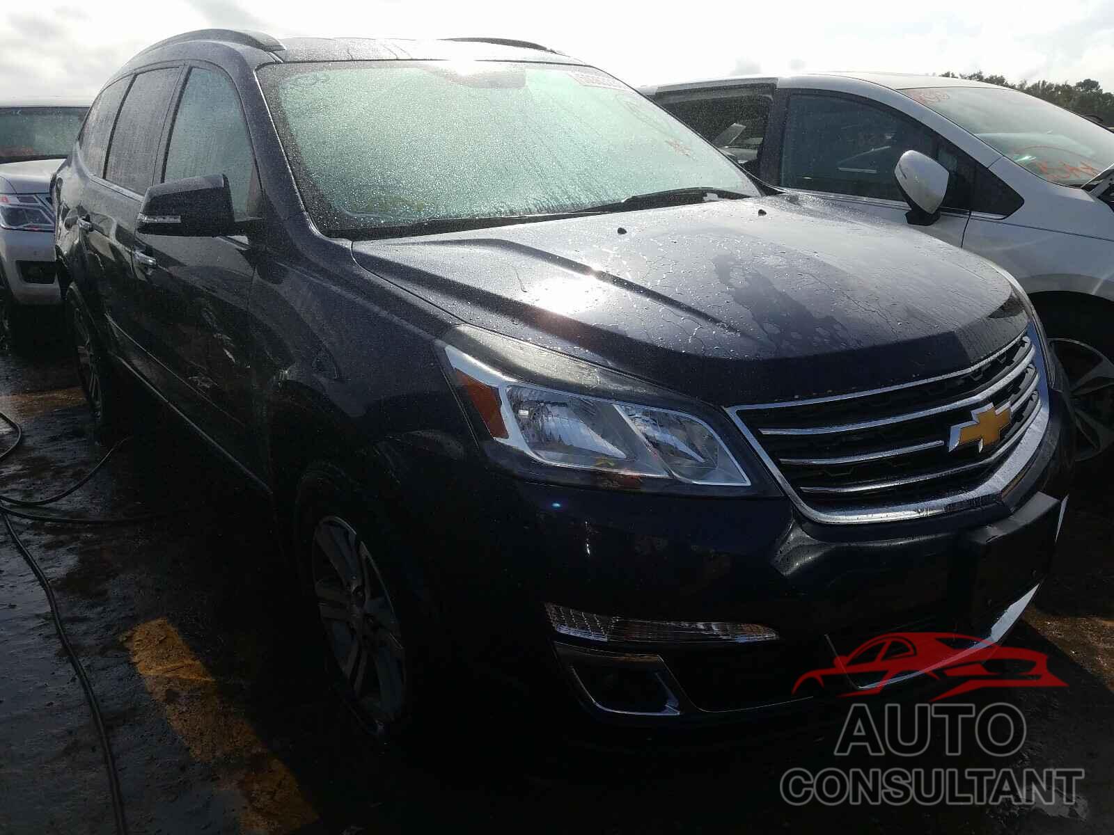 CHEVROLET TRAVERSE 2017 - 1GNKRGKD9HJ291571