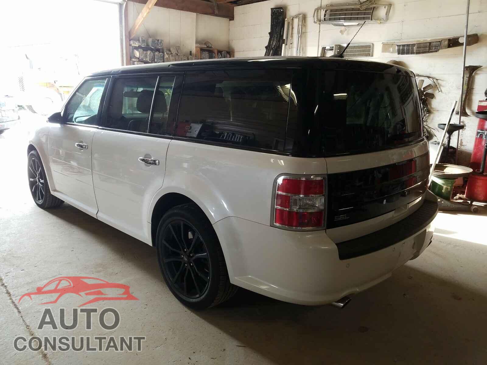 FORD FLEX 2019 - 2FMGK5C80KBA21371