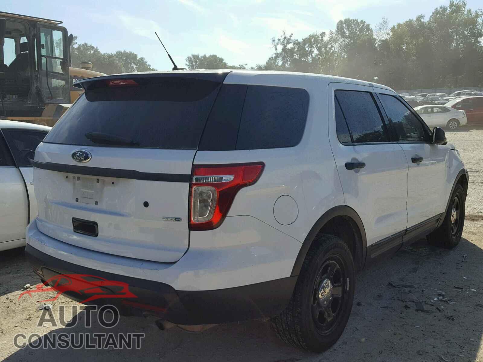 FORD EXPLORER P 2015 - 1FM5K8AR0FGA09692