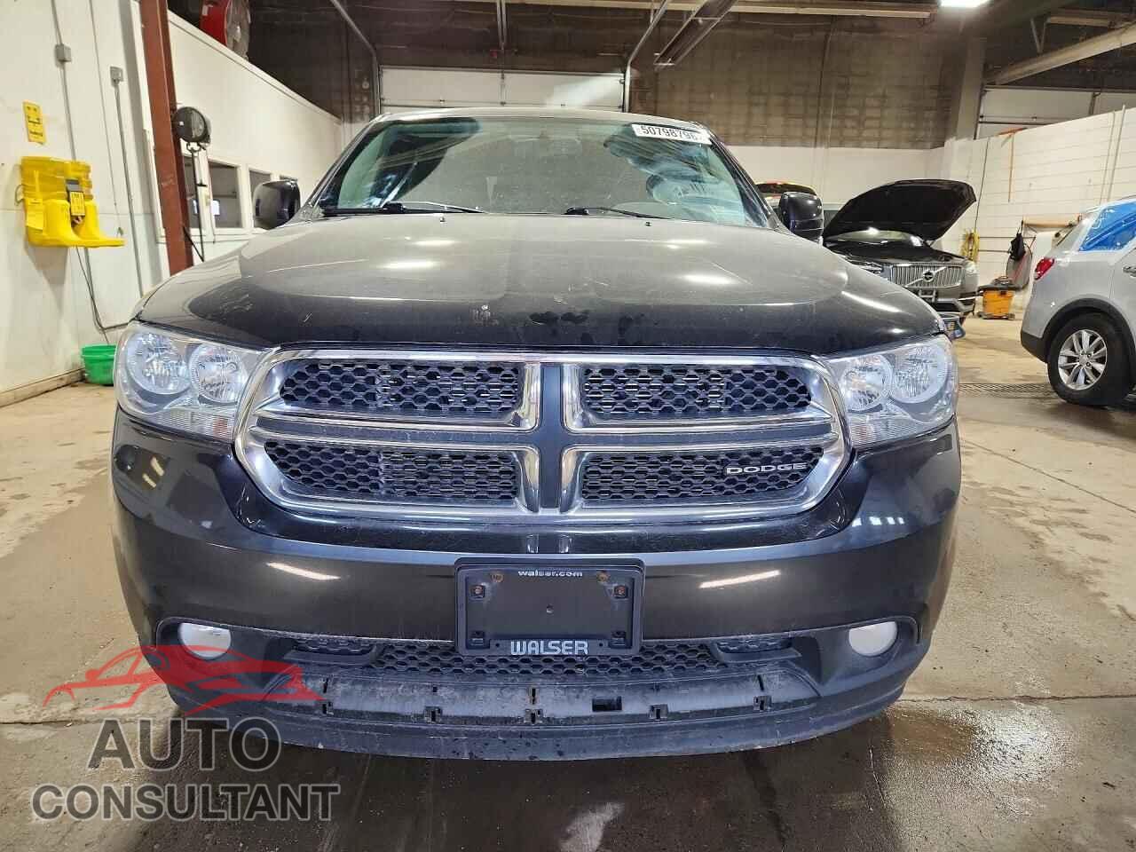 DODGE DURANGO 2011 - 1D4RE2GG5BC691411