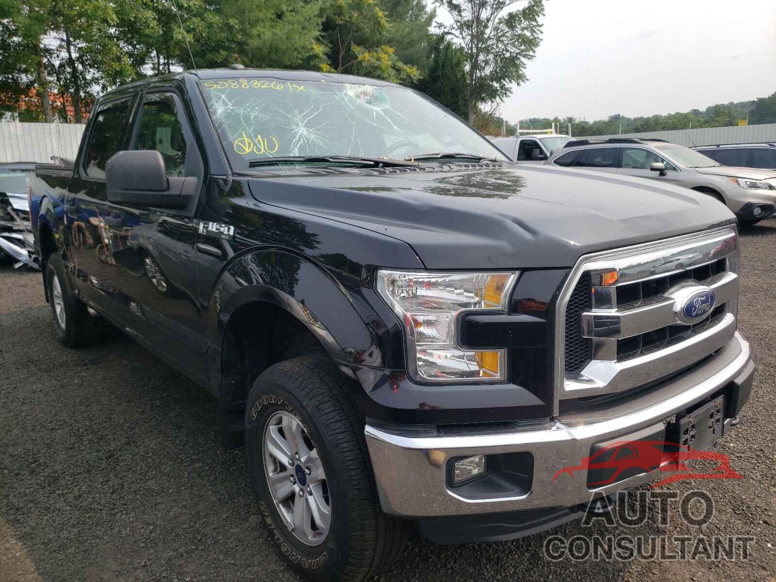 FORD F-150 2016 - 1FTEW1EF6GFB12901