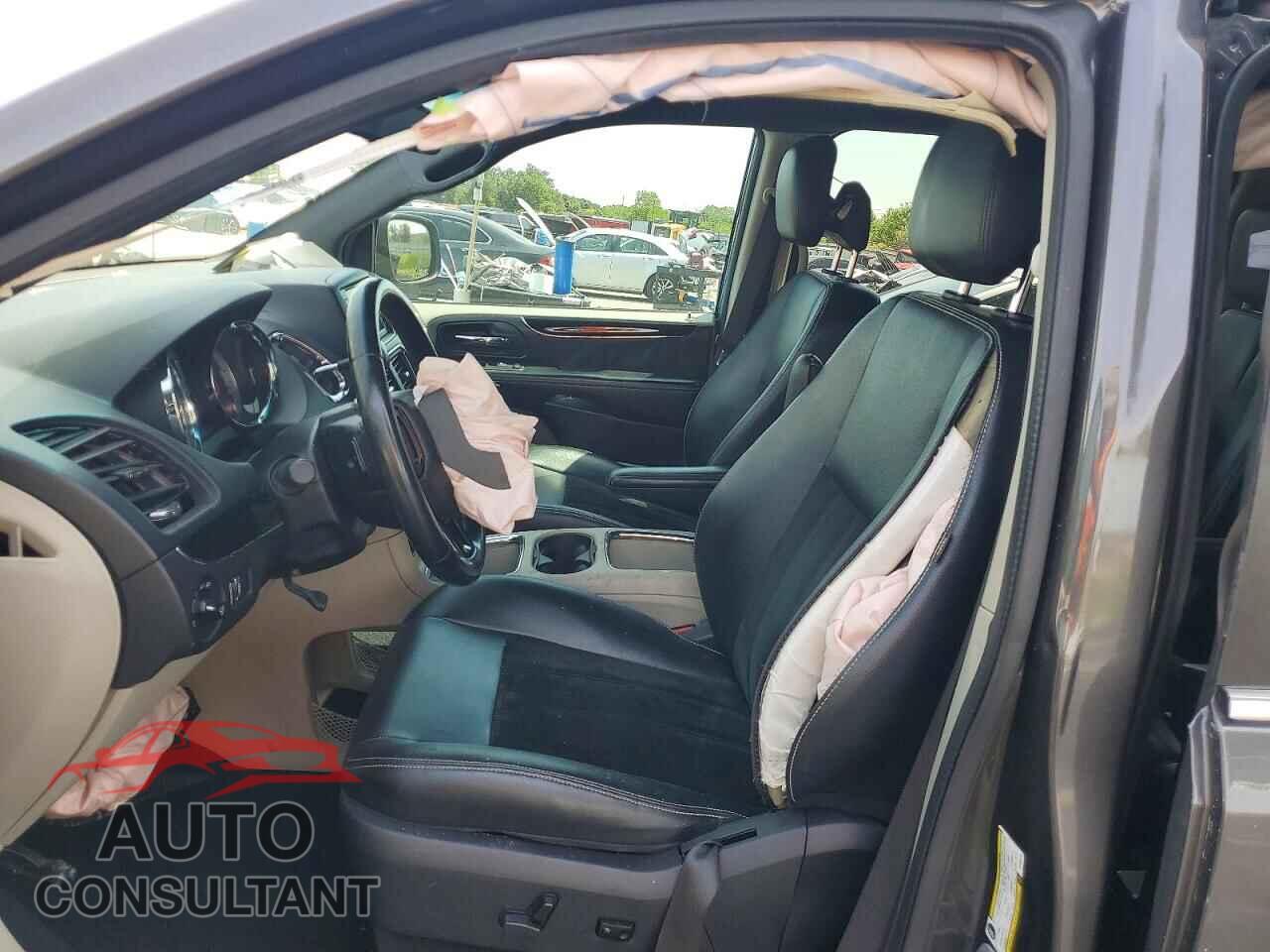 DODGE CARAVAN 2017 - 2C4RDGCG2HR666548