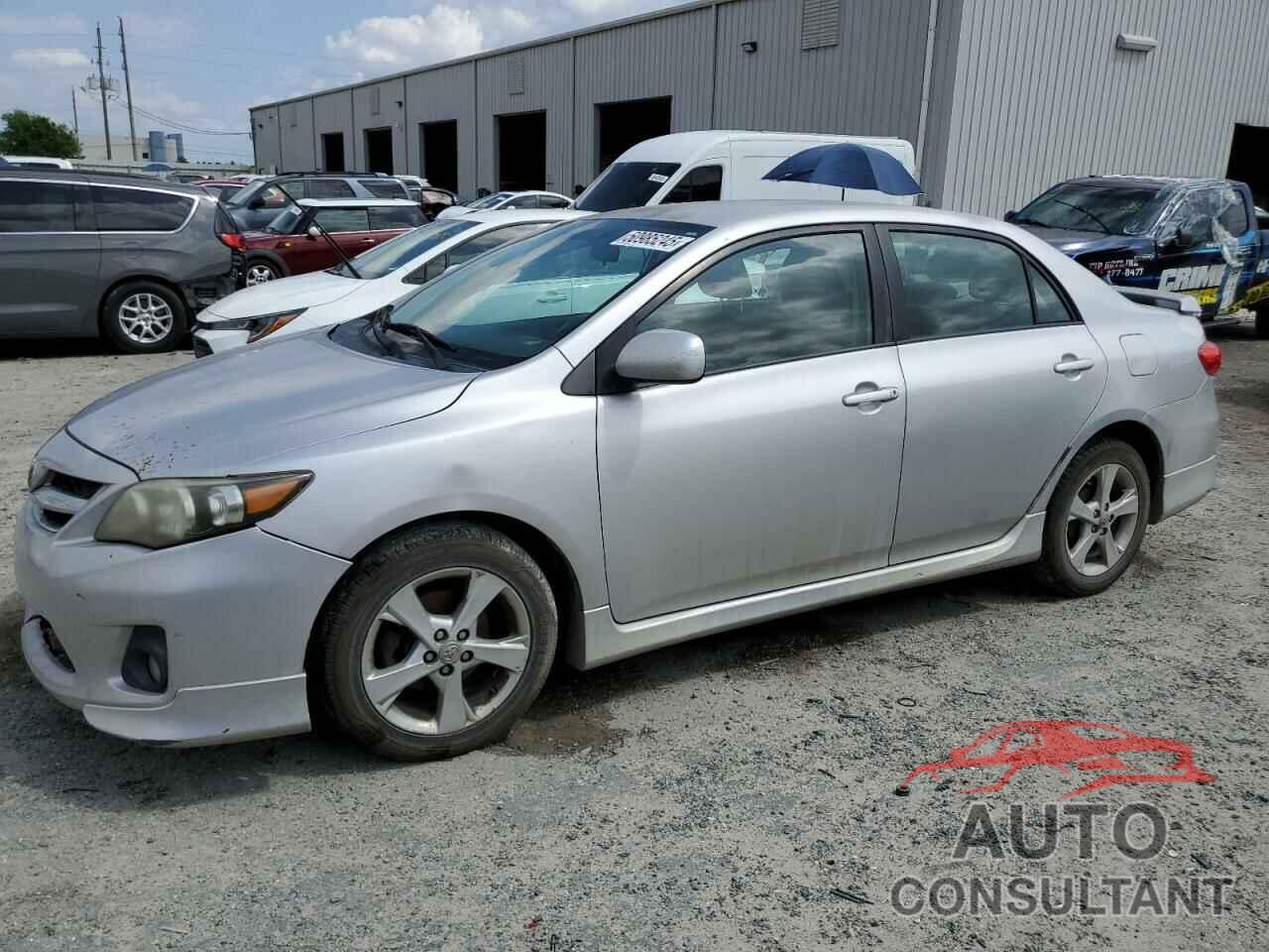 TOYOTA COROLLA 2011 - 2T1BU4EE7BC557294