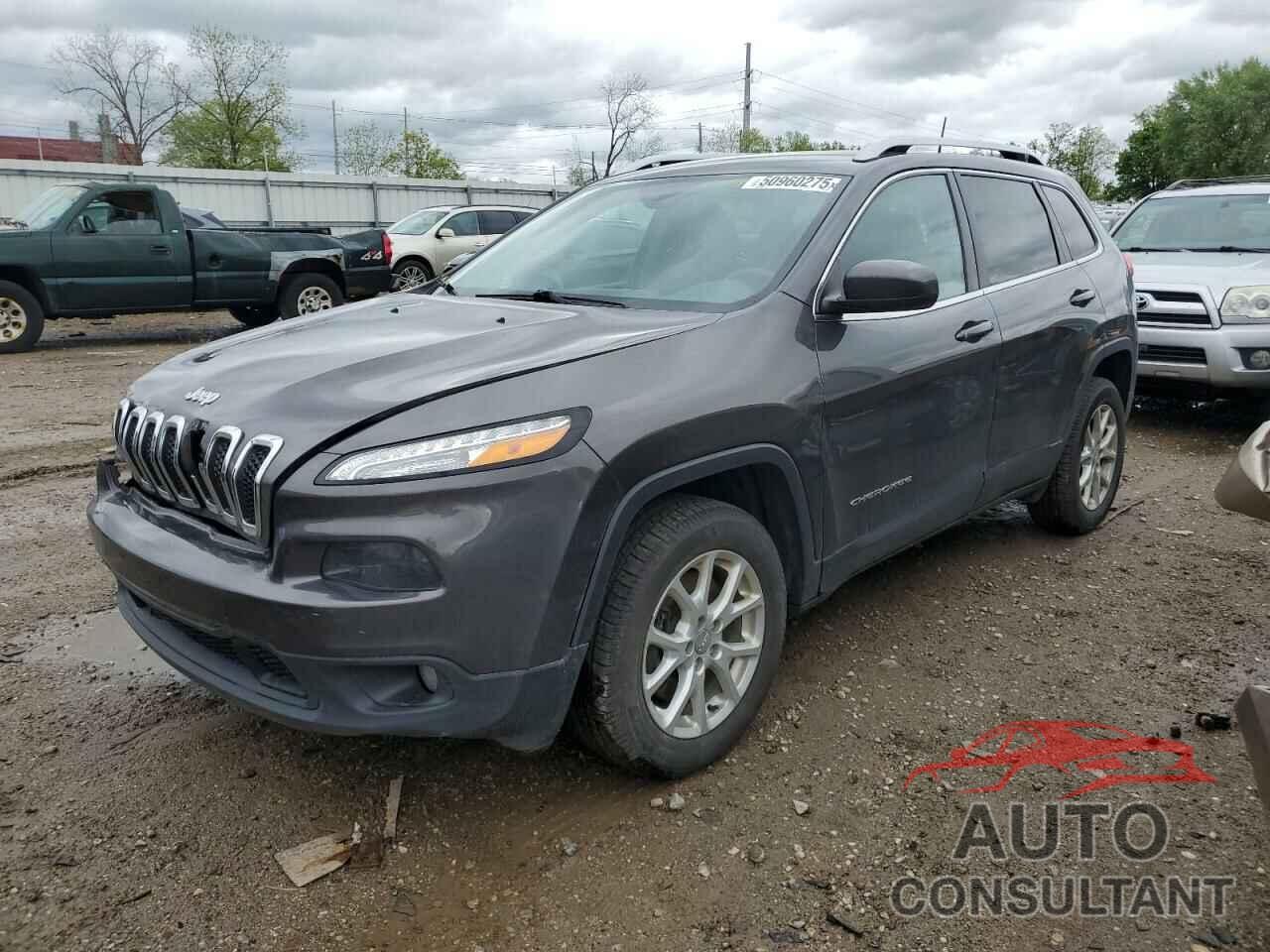 JEEP GRAND CHER 2017 - 1C4PJMCB2HW544752
