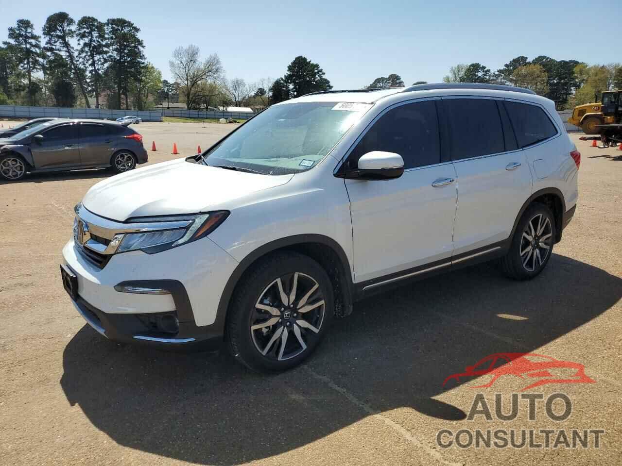 HONDA PILOT 2022 - 5FNYF5H66NB025193