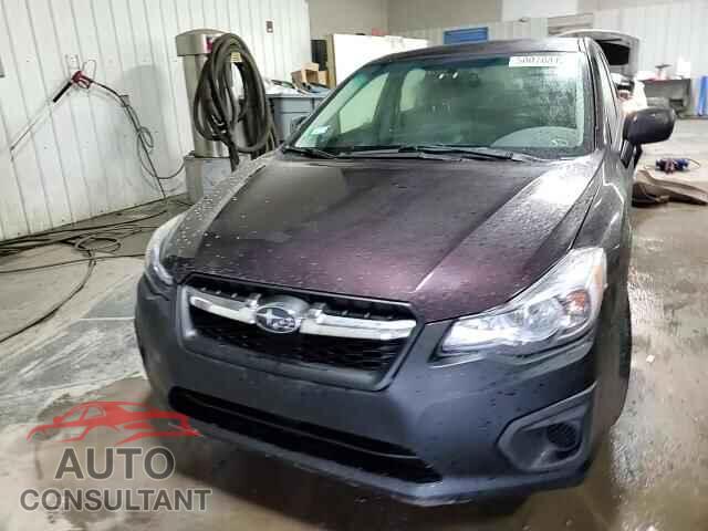 SUBARU IMPREZA 2012 - JF1GPAA61CH208810