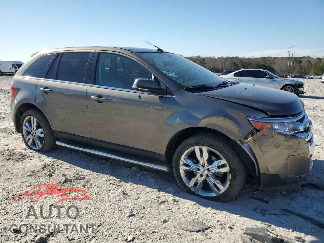 FORD EDGE 2014 - 2FMDK3KC5EBA22968