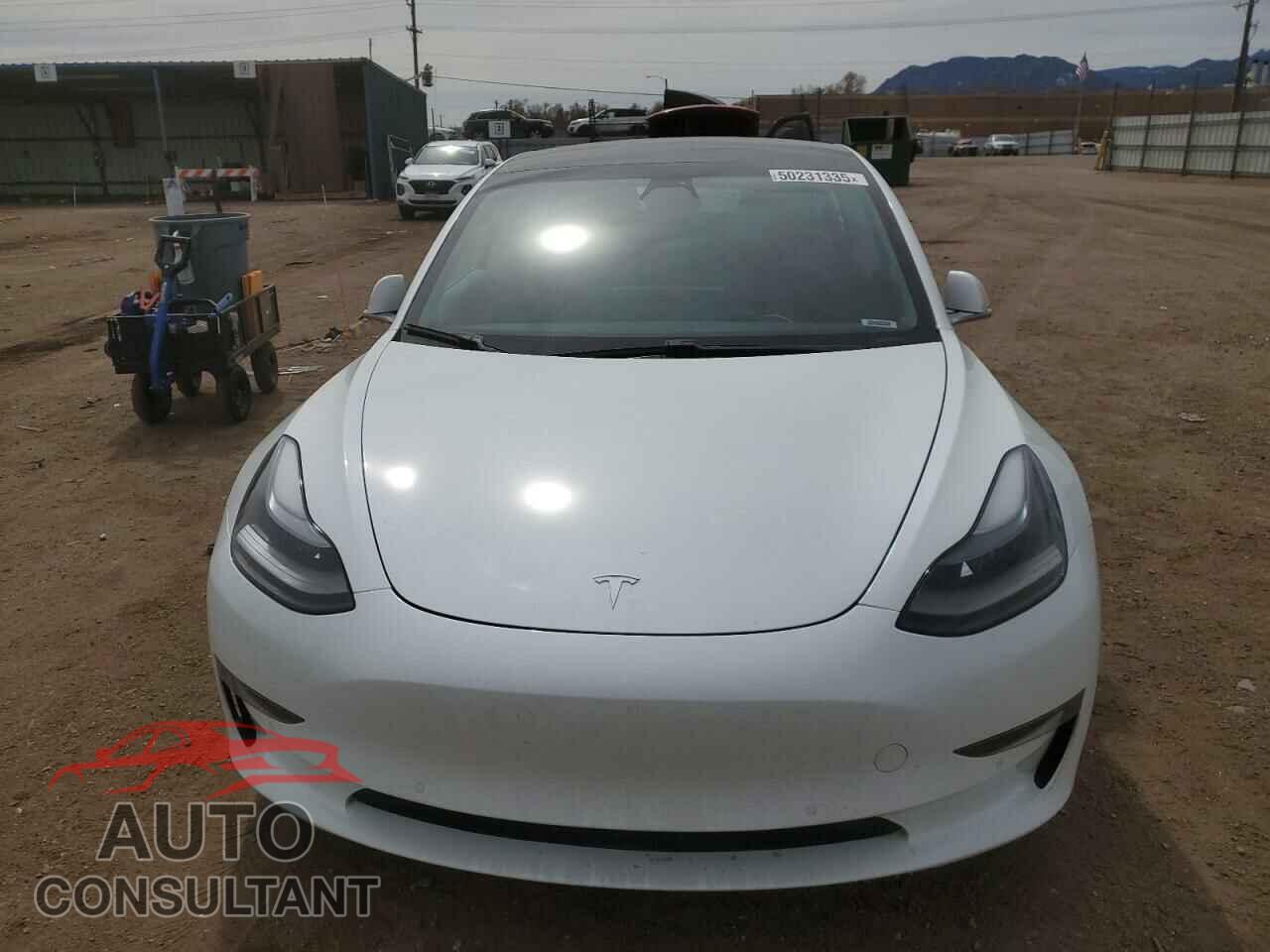 TESLA MODEL 3 2020 - 5YJ3E1EA8LF785718