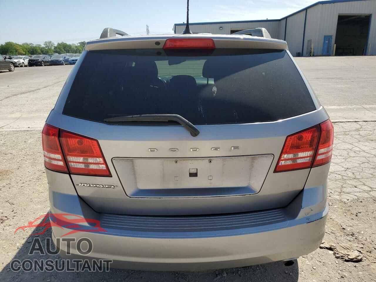 DODGE JOURNEY 2016 - 3C4PDCAB5GT103304