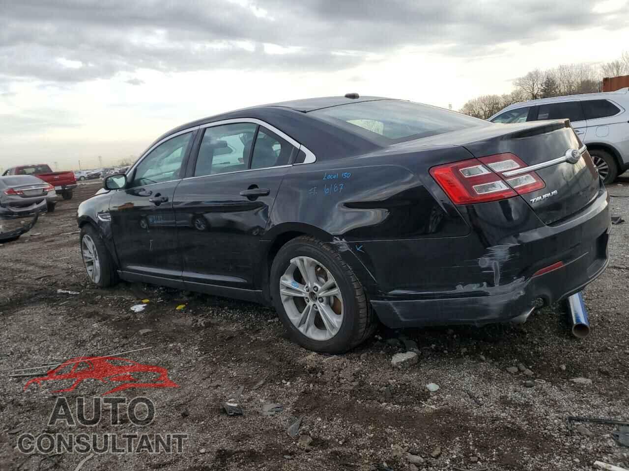 FORD TAURUS 2017 - 1FAHP2H86HG146187