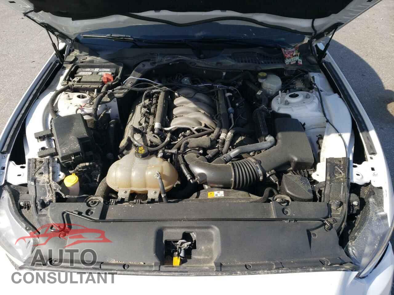 FORD MUSTANG 2016 - 1FA6P8CF6G5298366