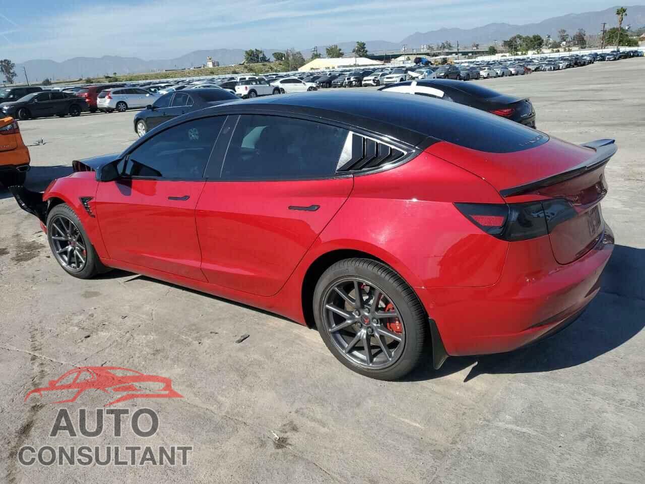 TESLA MODEL 3 2018 - 5YJ3E1EA2JF049533