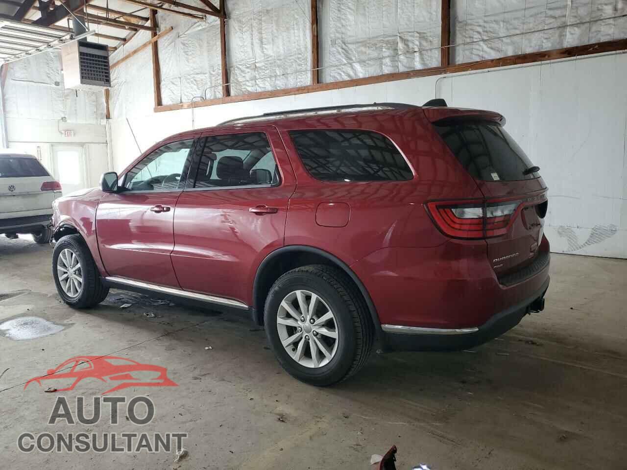 DODGE DURANGO 2014 - 1C4RDJAG6EC562911