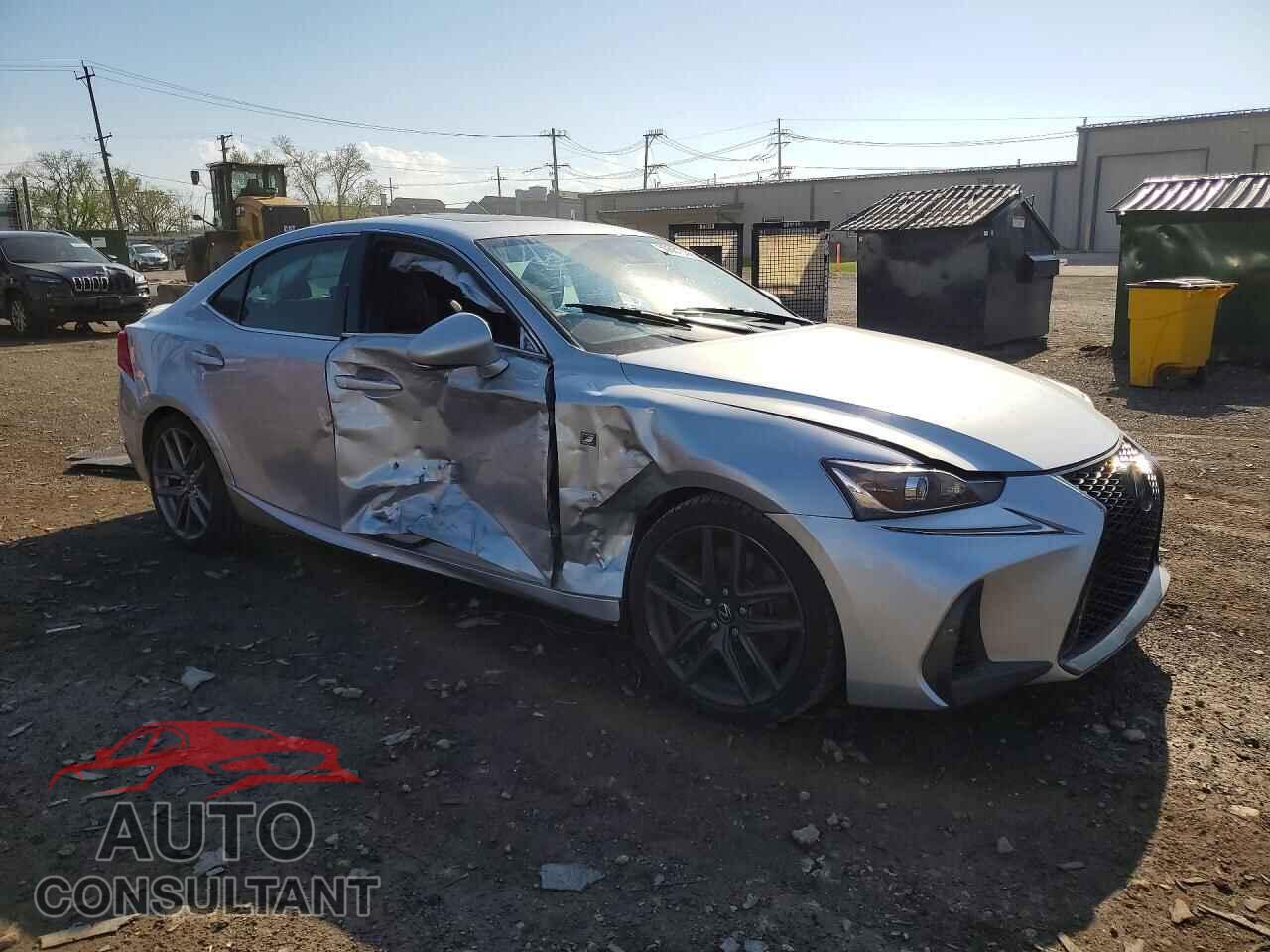 LEXUS IS 2017 - JTHCM1D2XH5015962