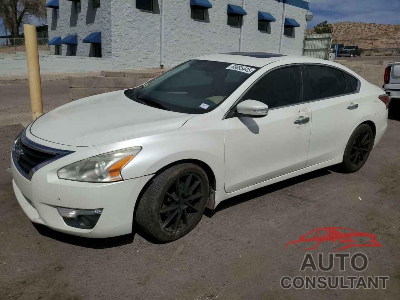 NISSAN ALTIMA 2015 - 1N4BL3AP3FC241366