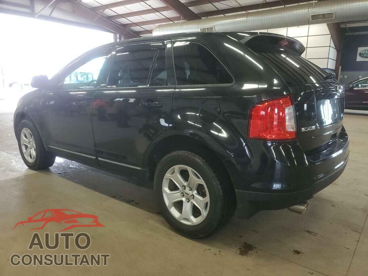 FORD EDGE 2014 - 2FMDK4JC5EBA00525