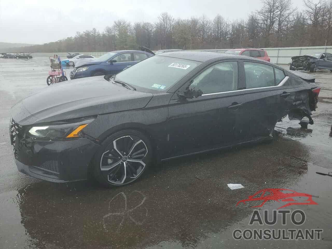 NISSAN ALTIMA 2024 - 1N4BL4CV7RN437255