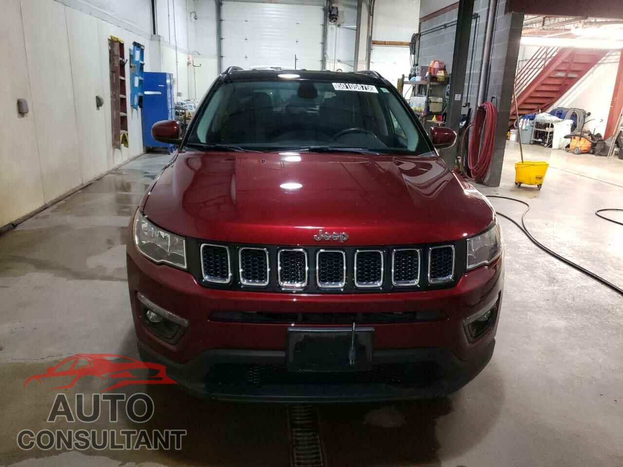 JEEP COMPASS 2020 - 3C4NJDBB0LT229343