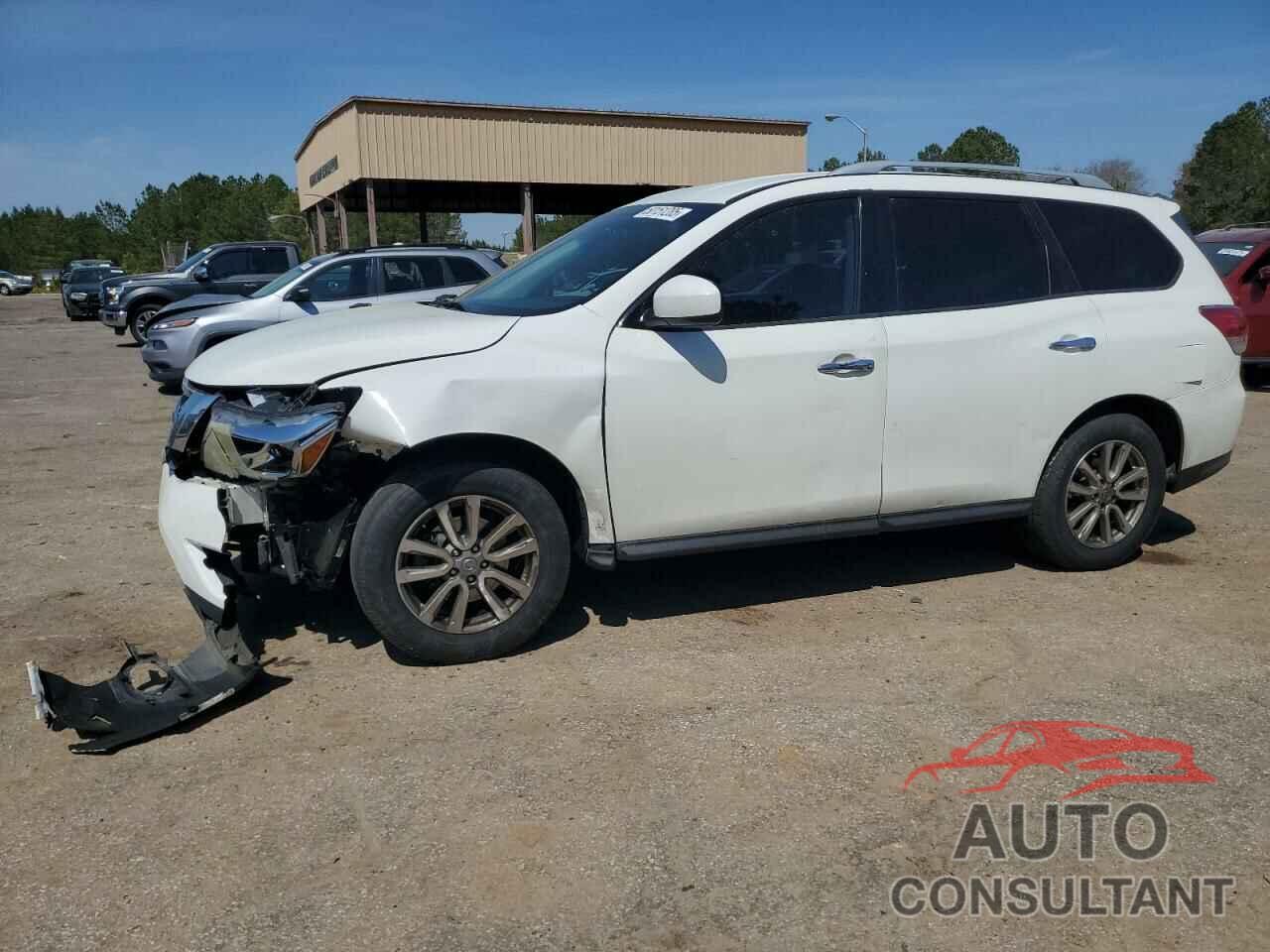 NISSAN PATHFINDER 2016 - 5N1AR2MN9GC611712