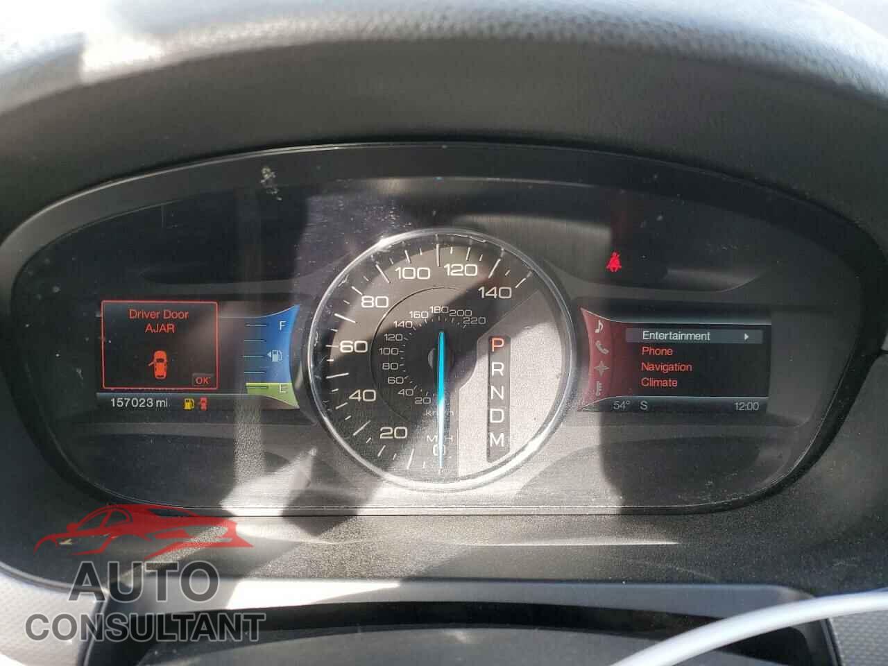 FORD EDGE 2011 - 2FMDK3JC3BBB54558