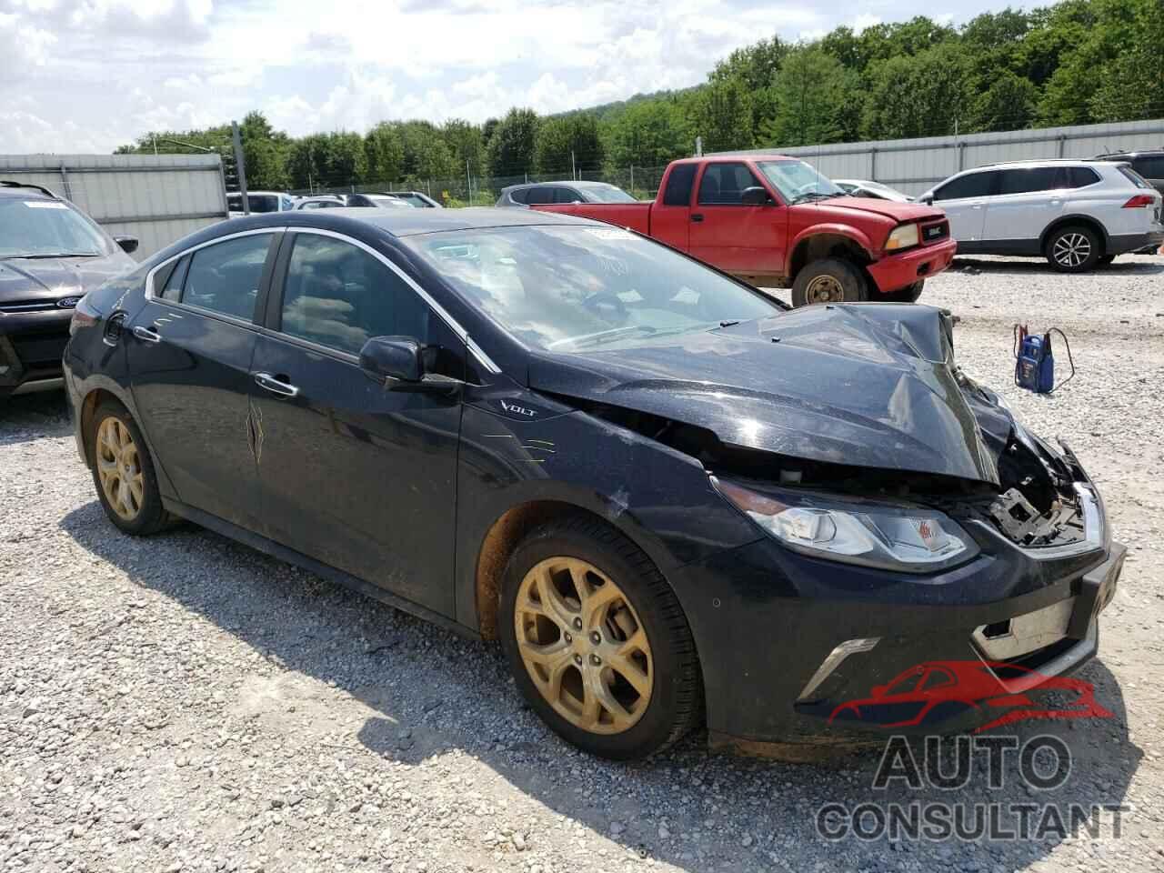 CHEVROLET VOLT 2016 - 1G1RD6S58GU117070