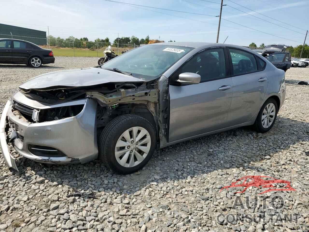 DODGE DART 2014 - 1C3CDFBB3ED702899