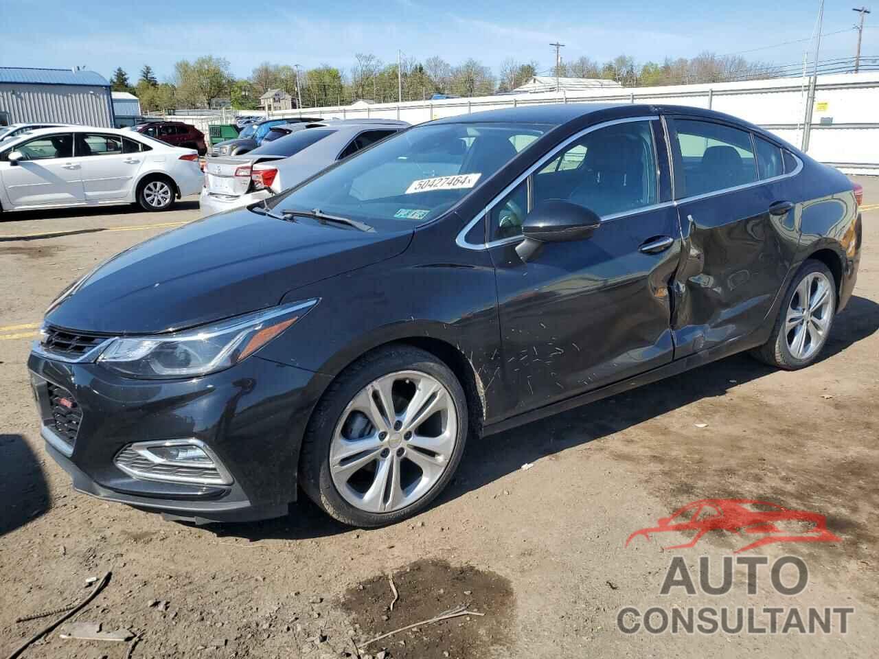 CHEVROLET CRUZE 2018 - 1G1BE5SM6J7127652