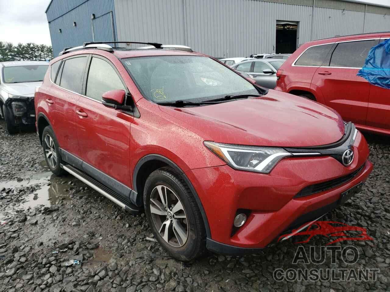 TOYOTA RAV4 2016 - JTMRFREV2GJ101494