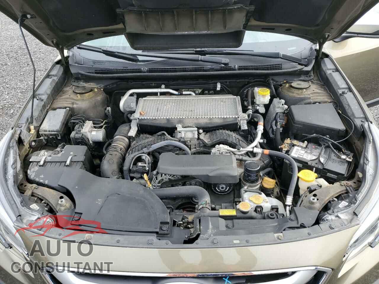 SUBARU OUTBACK 2022 - 4S4BTHPDXN3106349